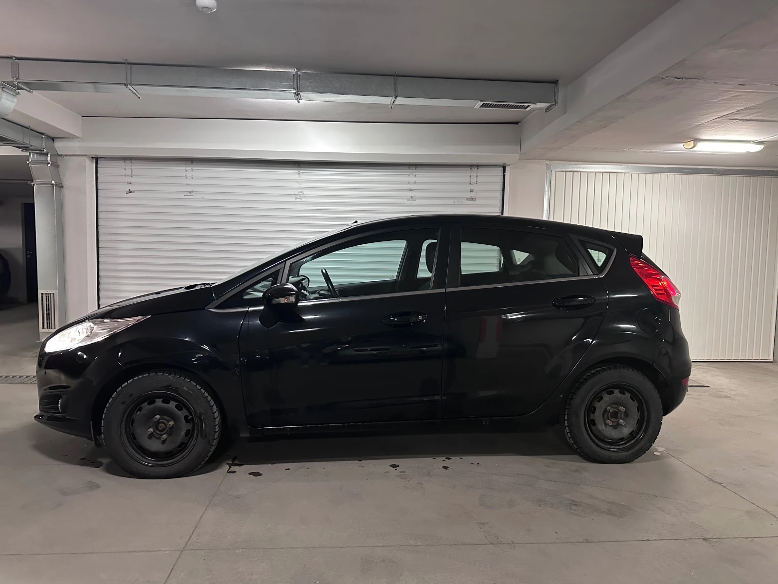 Ford Fiesta Eco Boost - изображение 6