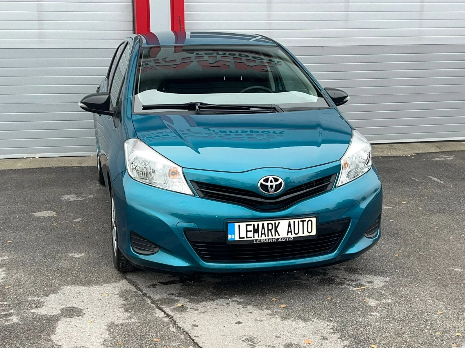 Toyota Yaris 1.0 VVT-I KLIMATIK EVRO 5B 79000KM!!! ЛИЗИНГ!!! - изображение 3