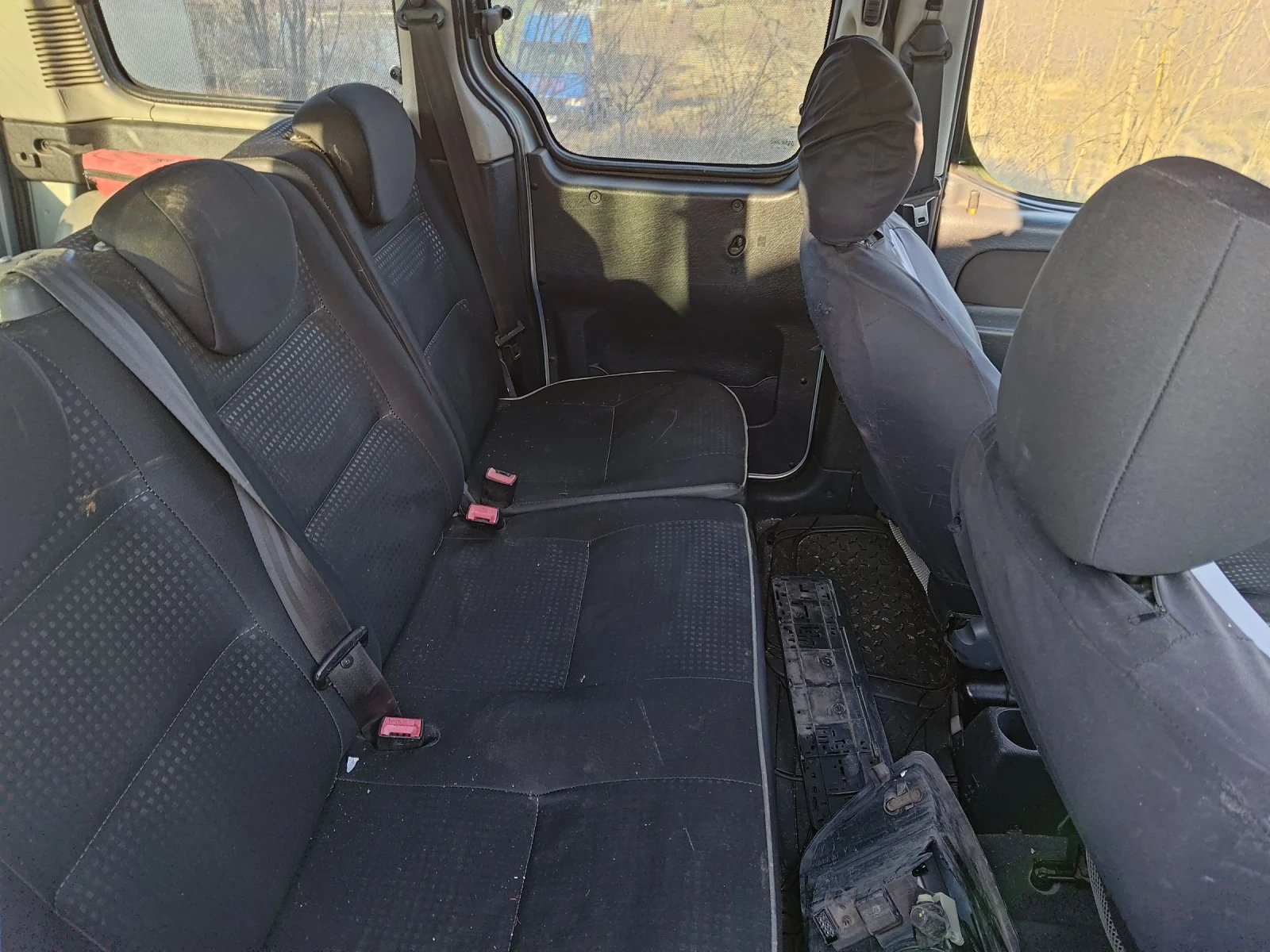 Peugeot Partner 1.6i - изображение 5