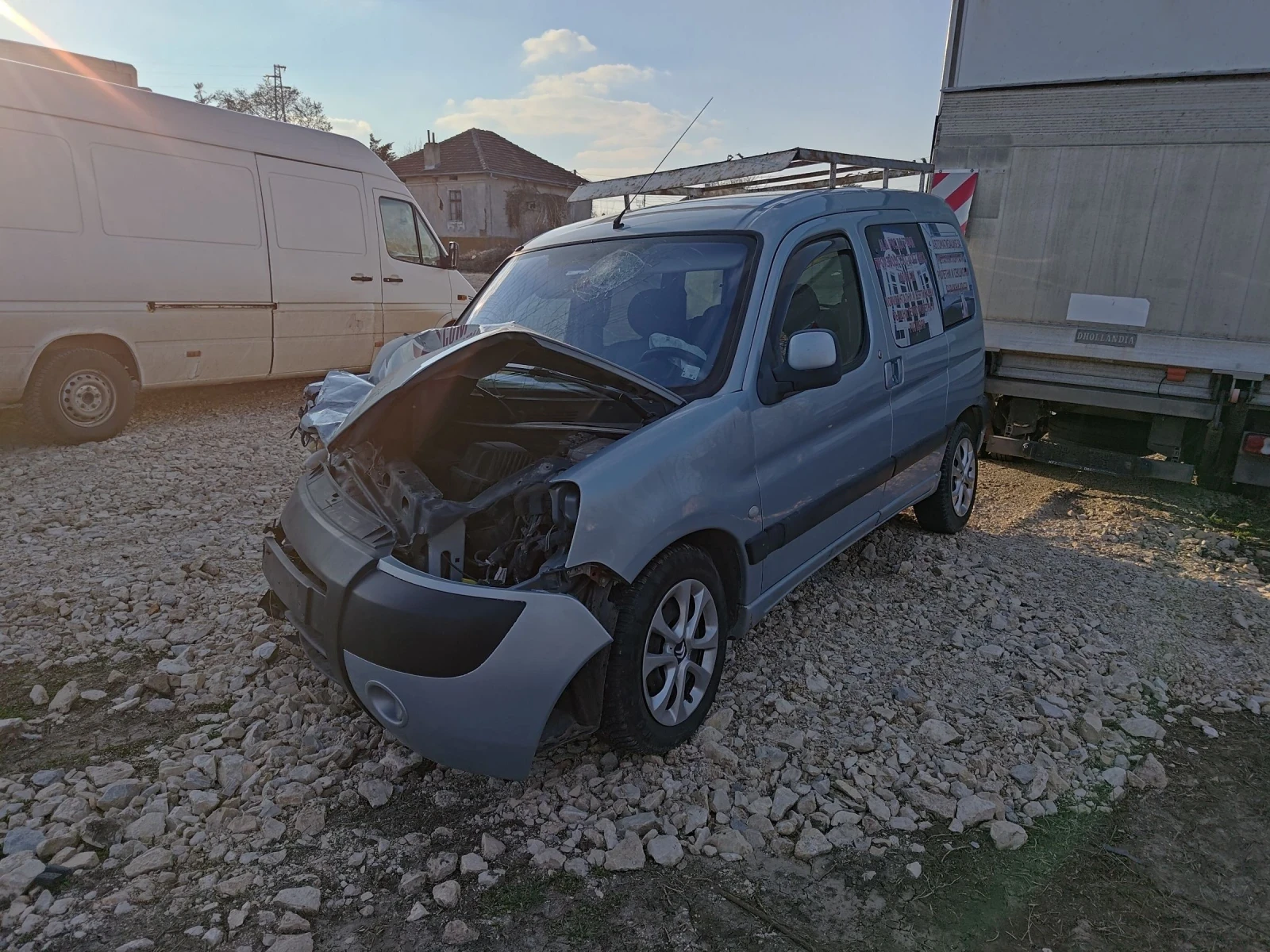 Peugeot Partner 1.6i - изображение 2