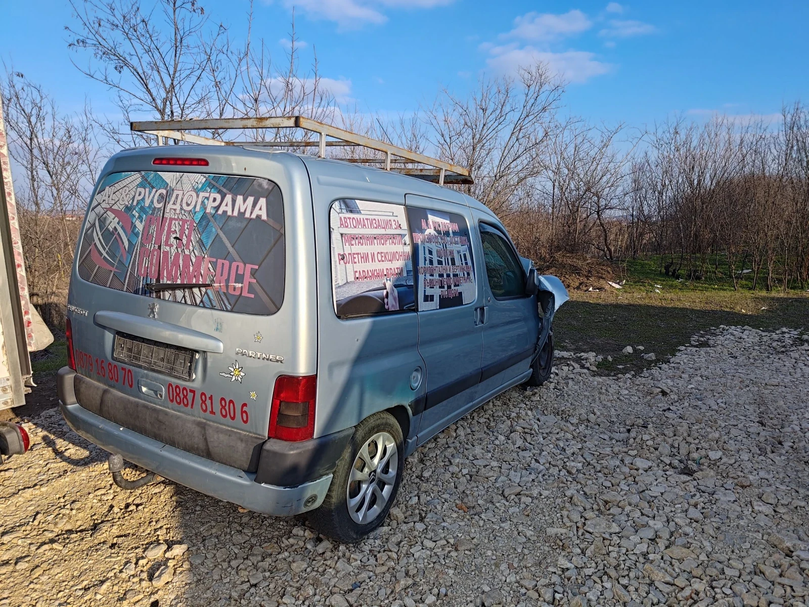 Peugeot Partner 1.6i - изображение 6