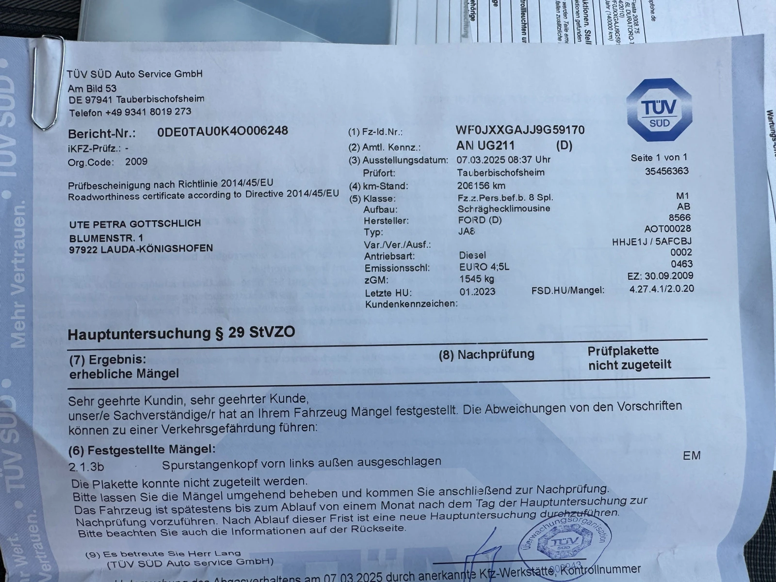 Ford Fiesta 1.6 TDCi EURO 5 | Mobile.bg   17