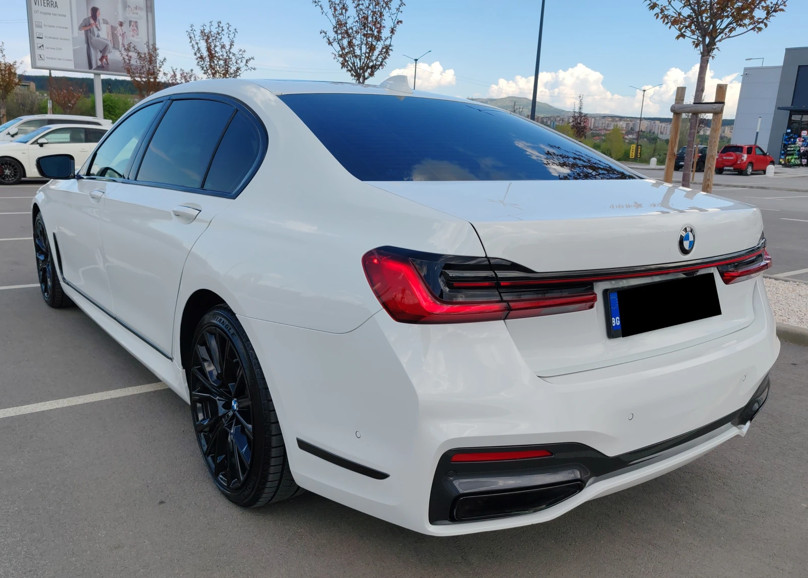 BMW 740 M SportPacket * LONG * 60 000 km - изображение 8