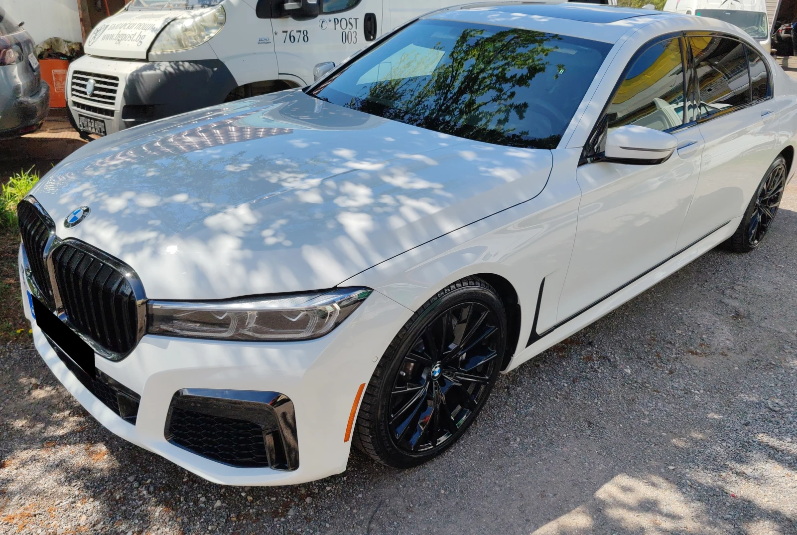 BMW 740 M SportPacket * LONG * 60 000 km - изображение 9