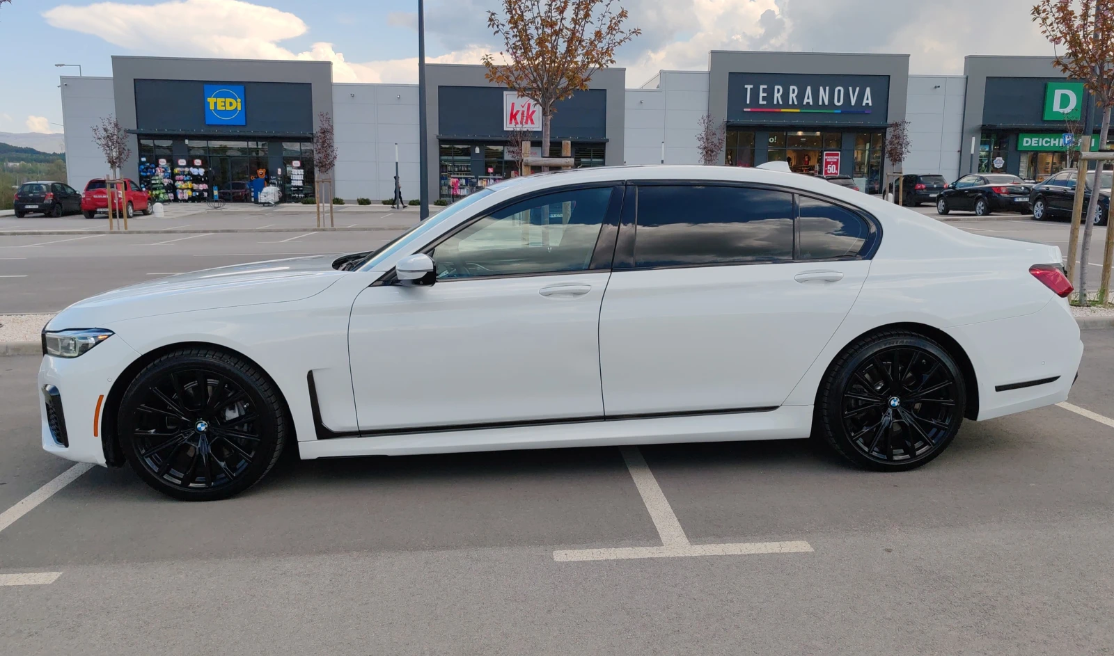 BMW 740 M SportPacket * LONG * 60 000 km - изображение 5