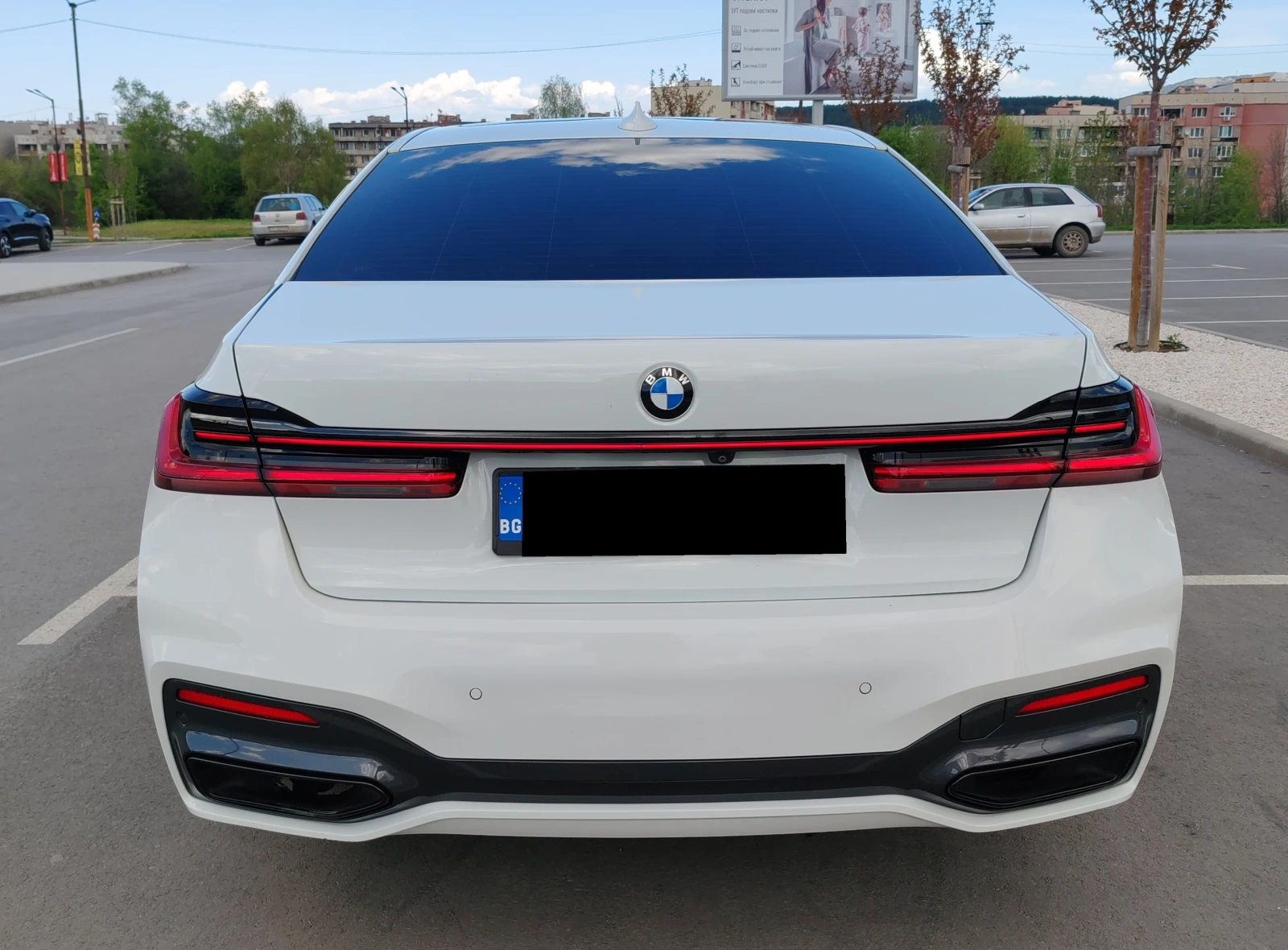 BMW 740 M SportPacket * LONG * 60 000 km - изображение 7