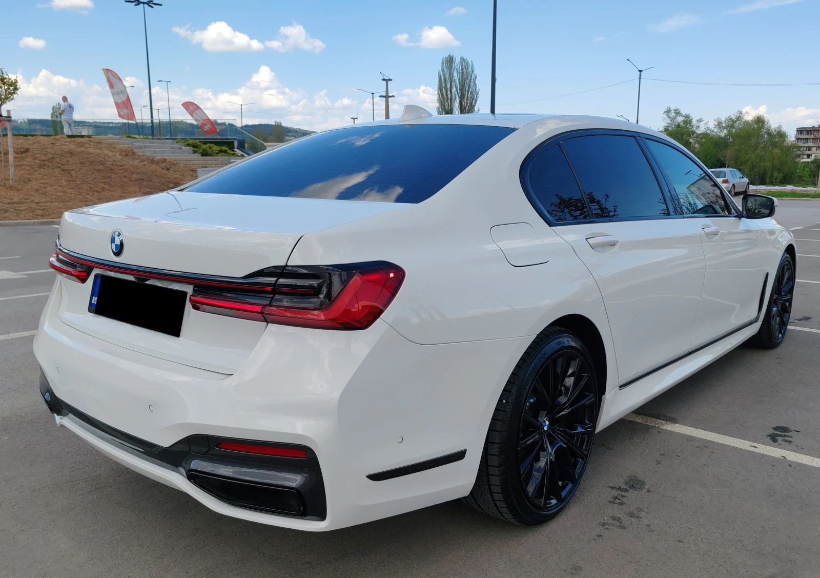 BMW 740 M SportPacket * LONG * 60 000 km - изображение 6