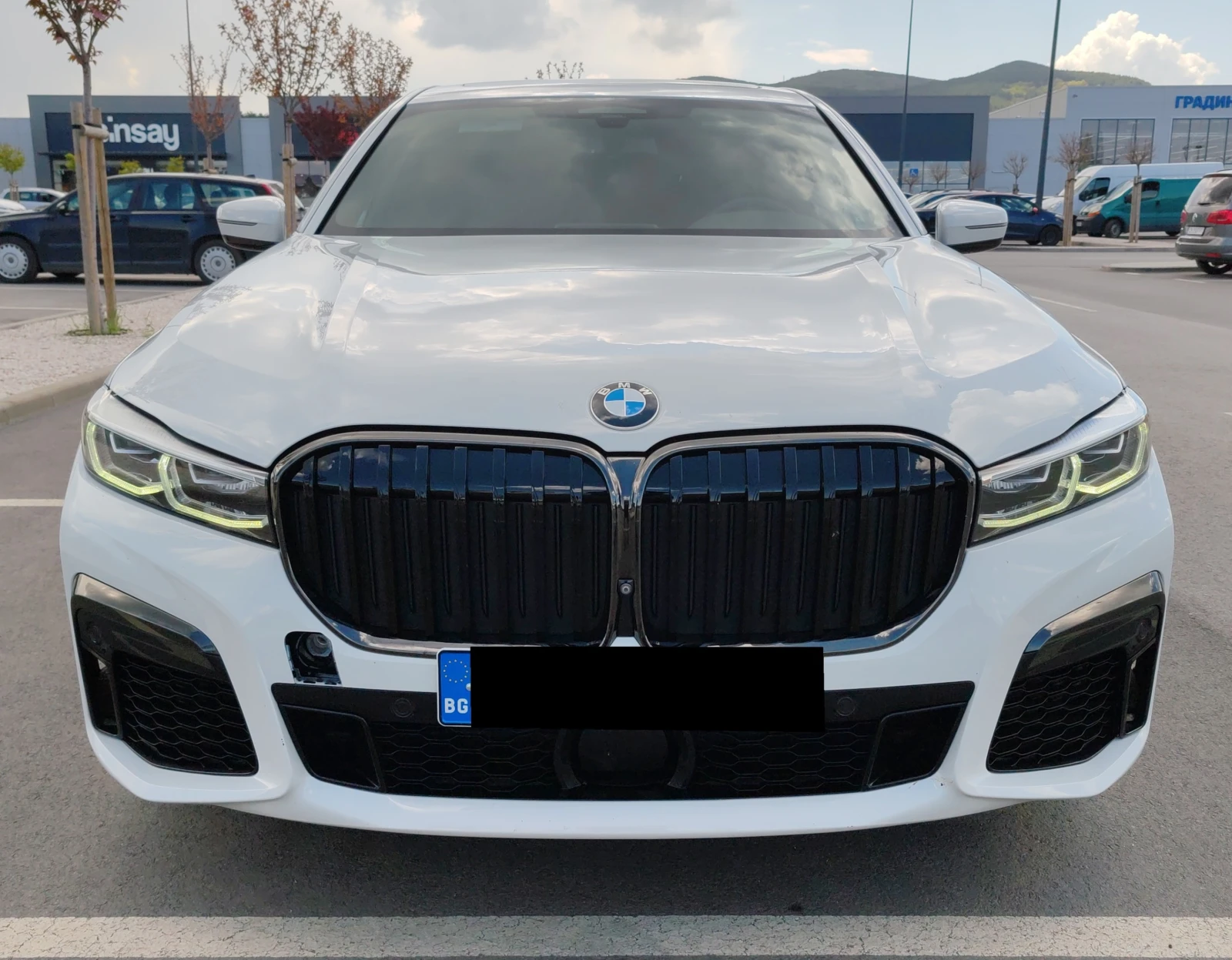 BMW 740 M SportPacket * LONG * 60 000 km - изображение 3