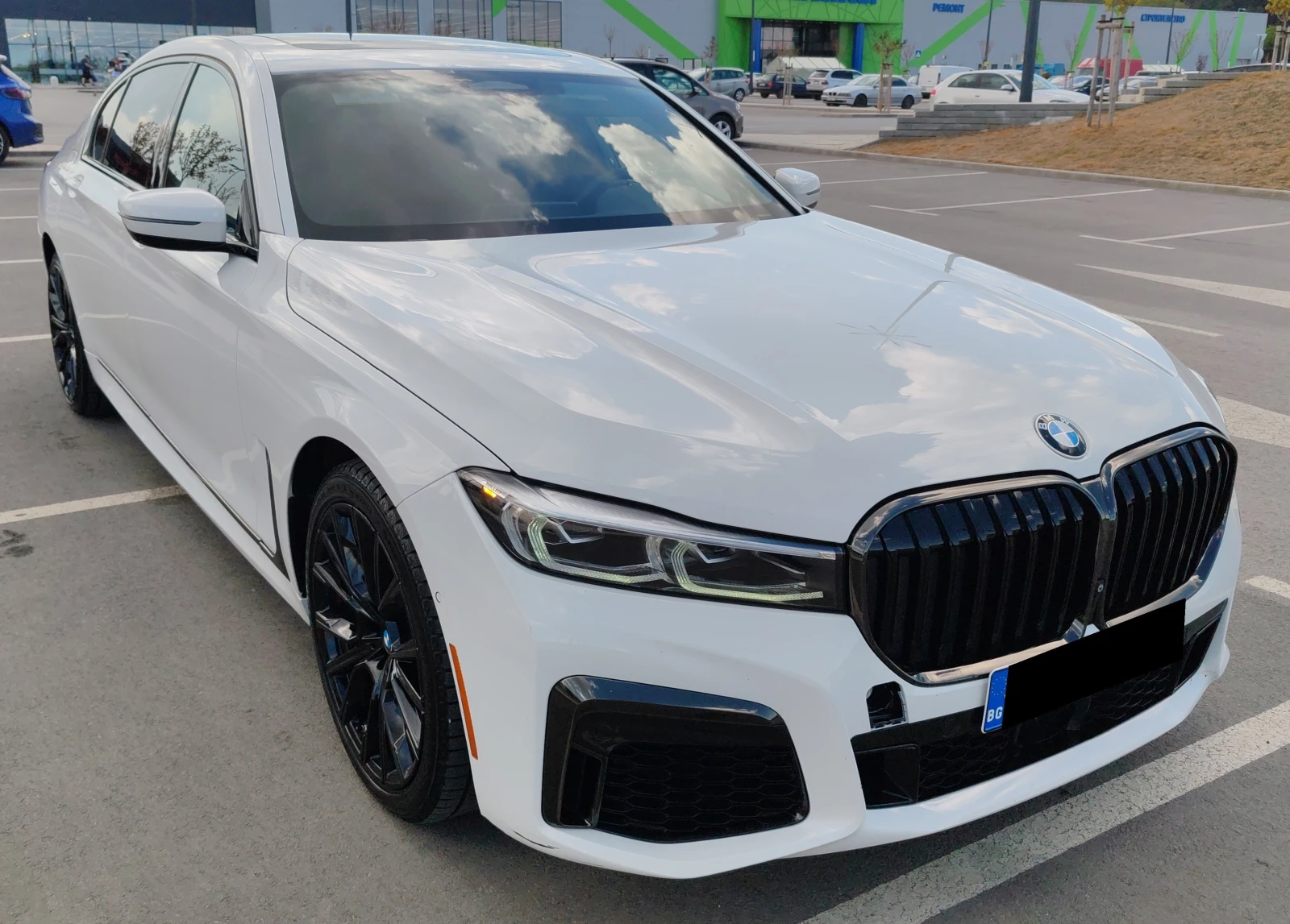 BMW 740 M SportPacket * LONG * 60 000 km - изображение 2