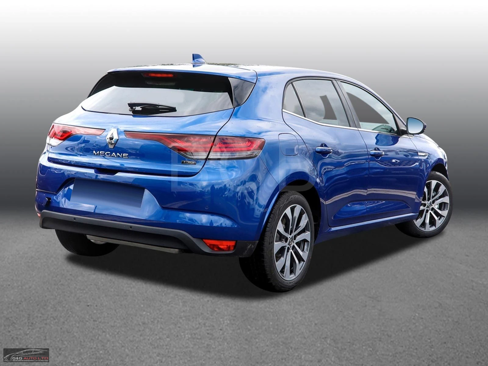 Renault Megane TECHNO/160HP/E-TECH/PHEV/WINTER-PACK/CAM/LED/348v - изображение 3