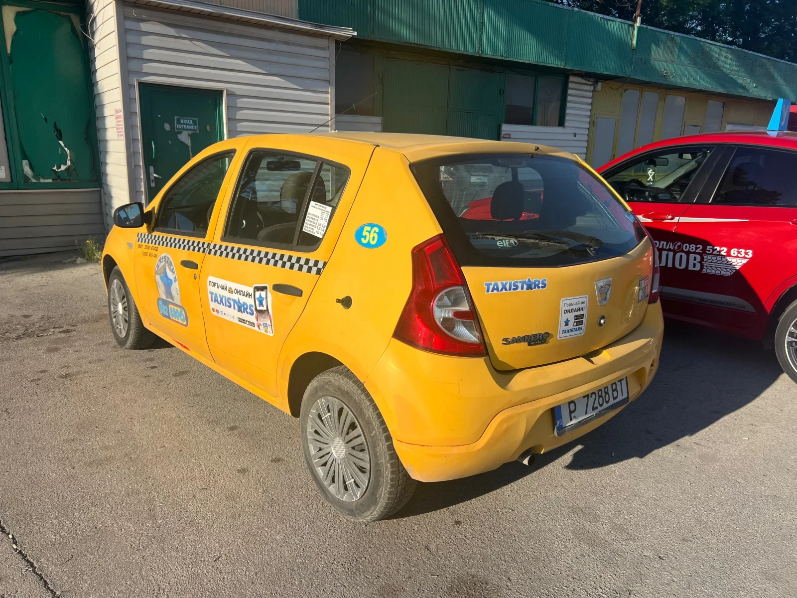 Dacia Sandero 1.4 GAZ - изображение 3