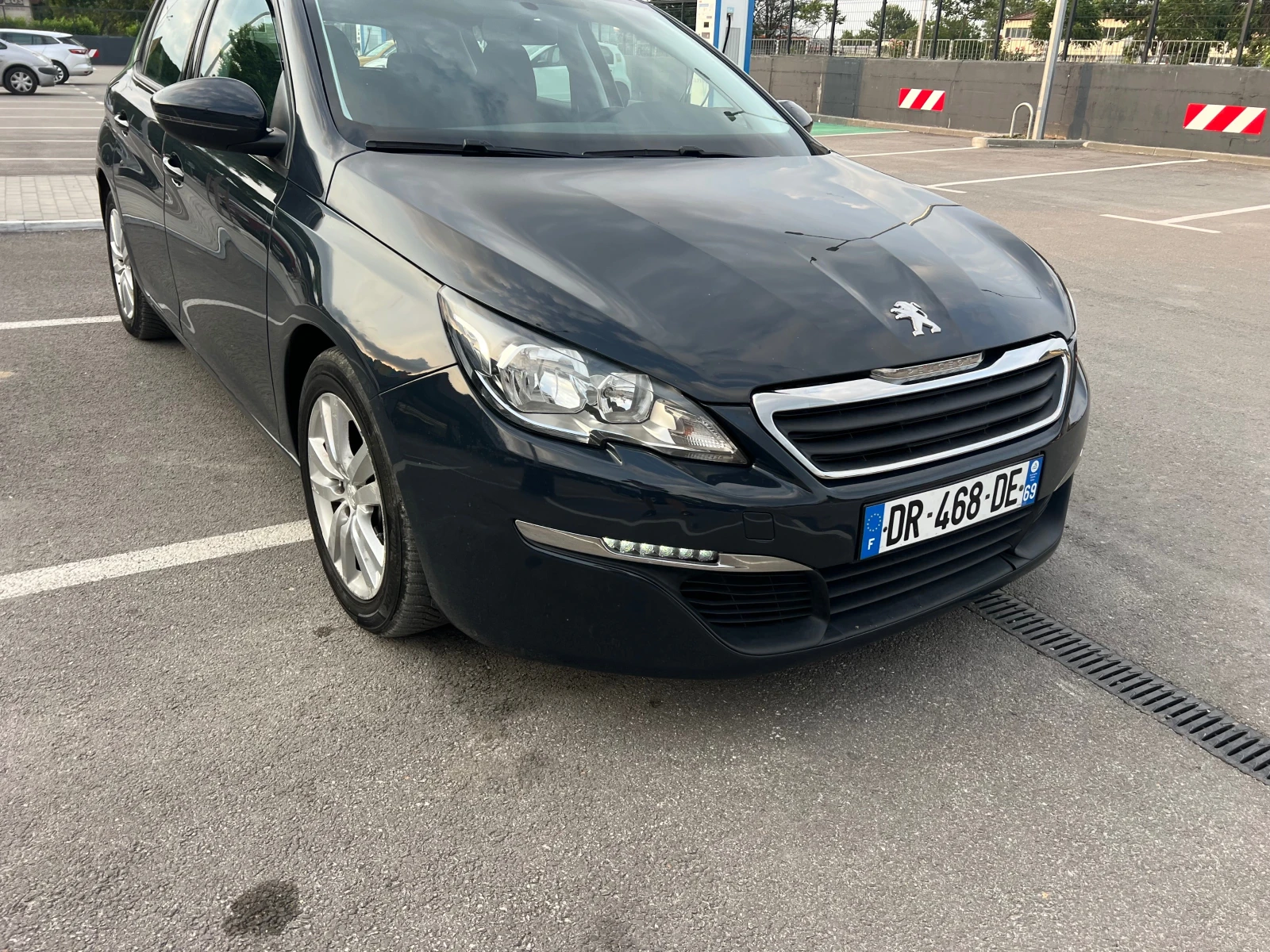 Peugeot 308 1.6 HDI  92hp - изображение 3