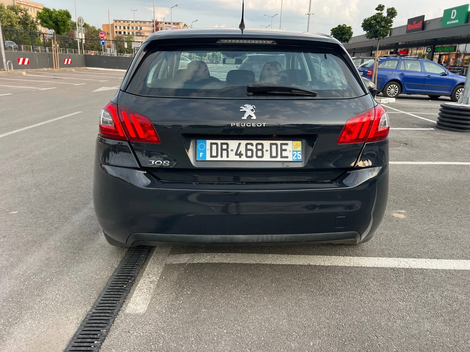 Peugeot 308 1.6 HDI  92hp - изображение 6