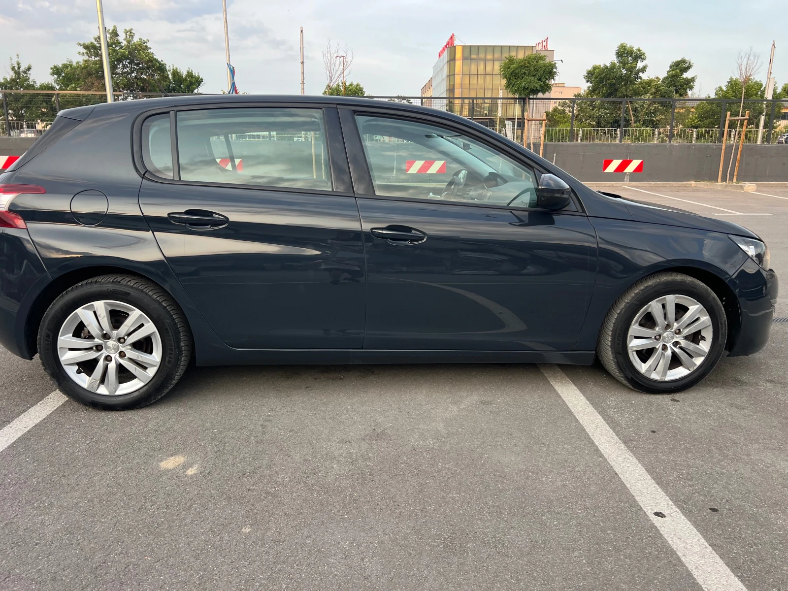 Peugeot 308 1.6 HDI  92hp - изображение 5