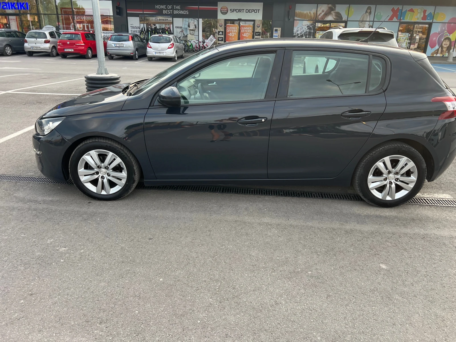 Peugeot 308 1.6 HDI  92hp - изображение 4