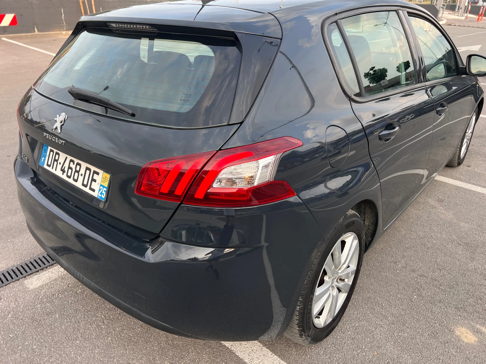 Peugeot 308 1.6 HDI  92hp - изображение 8
