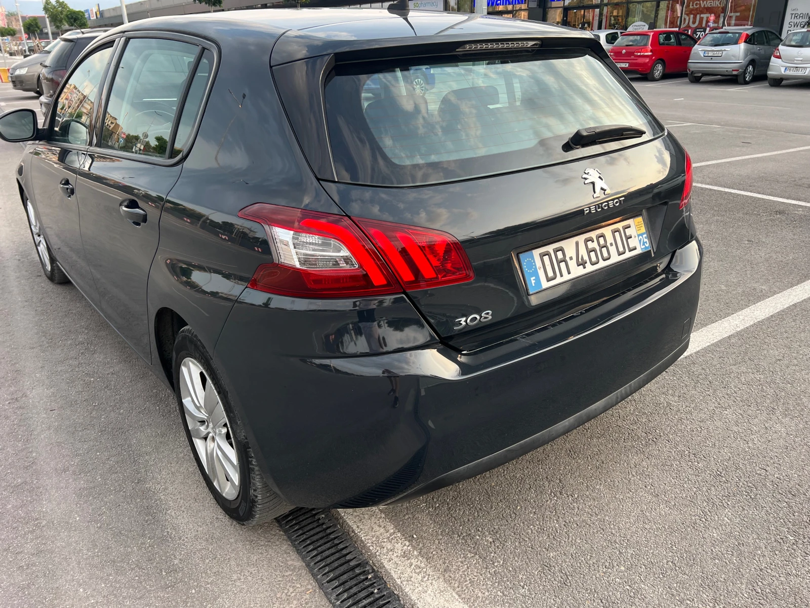Peugeot 308 1.6 HDI  92hp - изображение 7