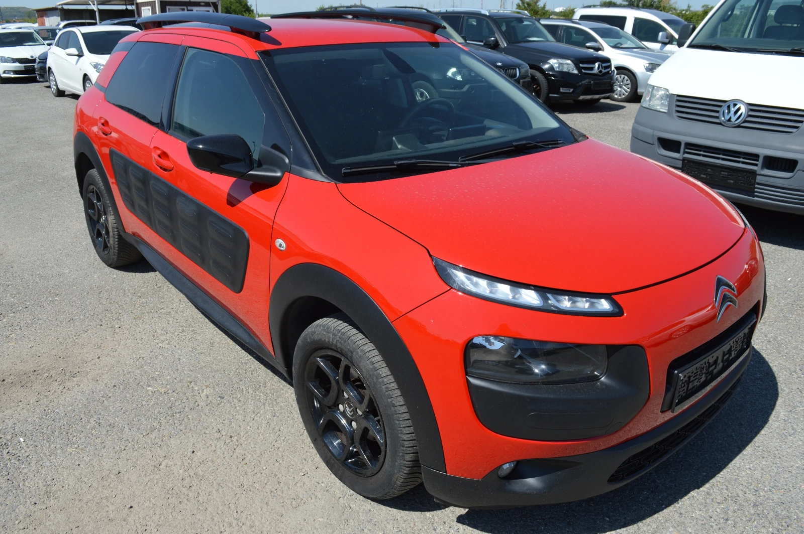 Citroen C4 Cactus 1.6HDi-AVTOMAT - изображение 3