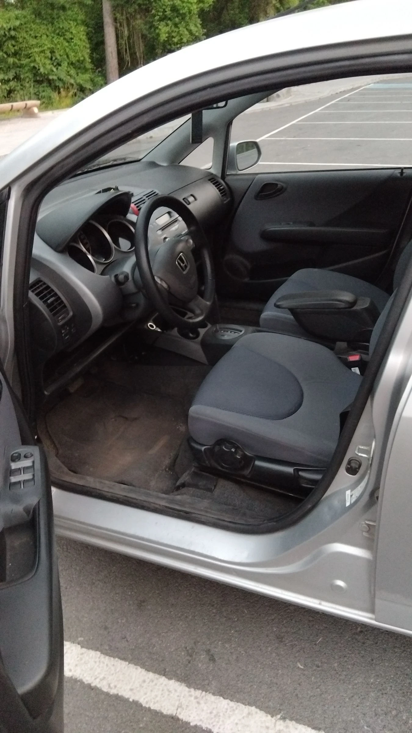 Honda Jazz 1.4 автоматик ГАЗ РАБОТЕЩ КЛИМАТИК  - изображение 8