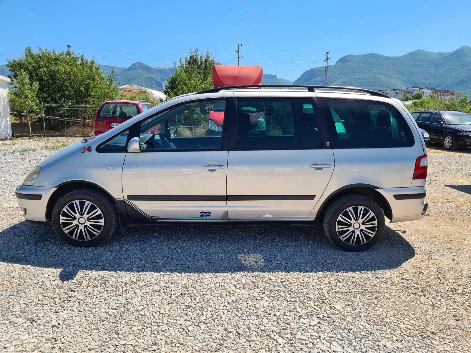 Ford Galaxy 1.9 TDI 116kc 7.Места  - изображение 8