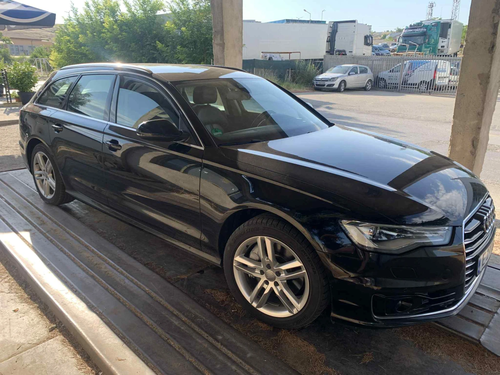 Audi A6 Avant Facelift, 3.0TDI - изображение 7