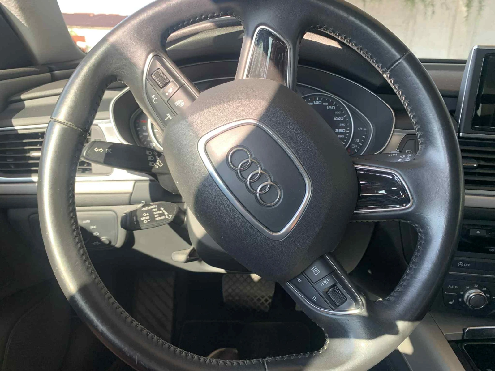 Audi A6 Avant Facelift, 3.0TDI | Mobile.bg — изображение 14