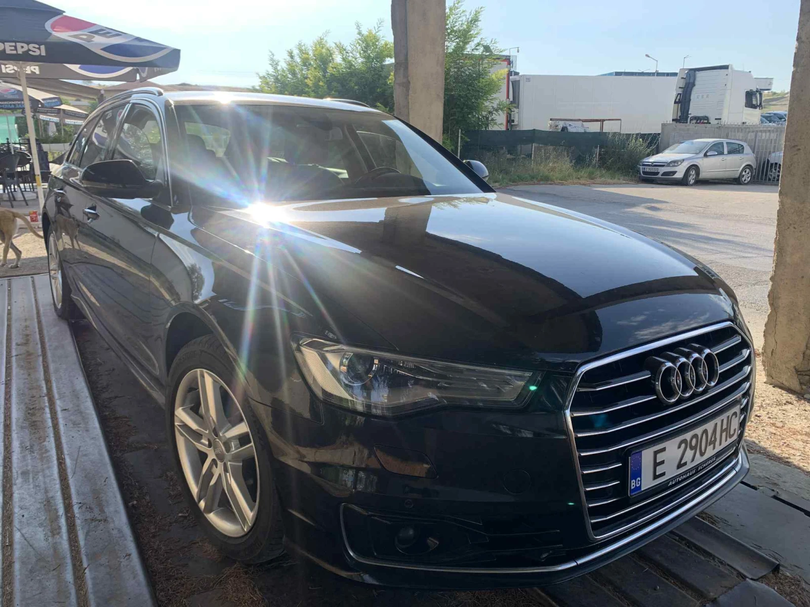 Audi A6 Avant Facelift, 3.0TDI | Mobile.bg — изображение 1