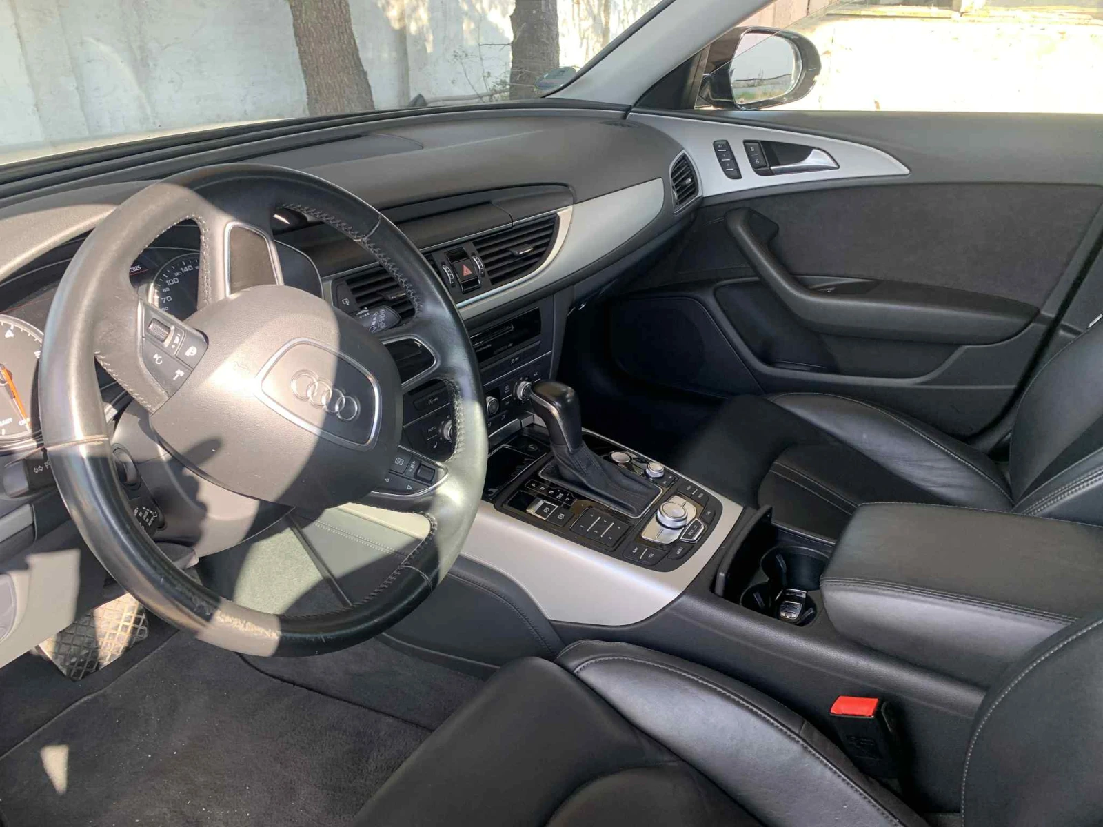 Audi A6 Avant Facelift, 3.0TDI | Mobile.bg — изображение 12