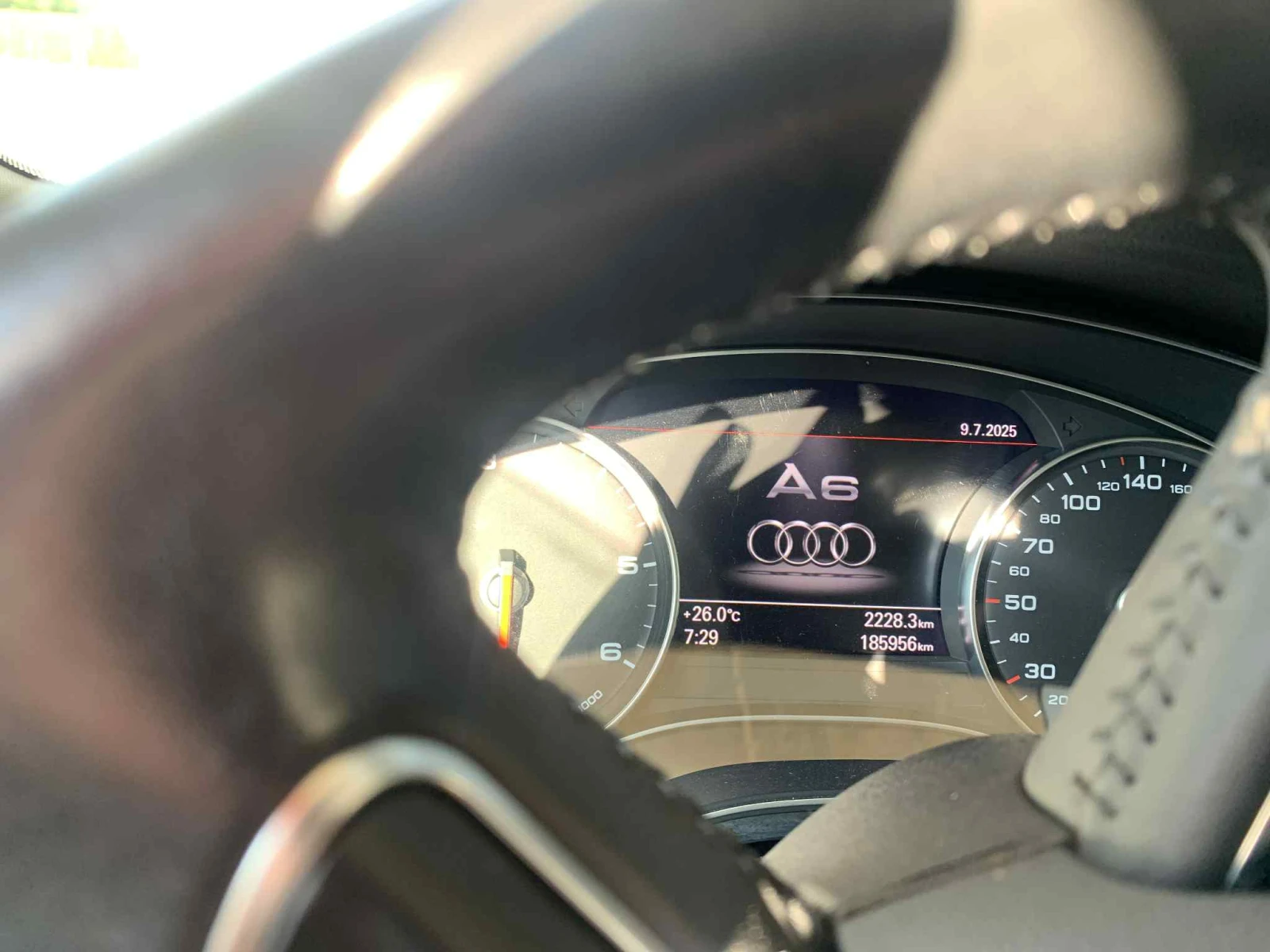 Audi A6 Avant Facelift, 3.0TDI - изображение 8