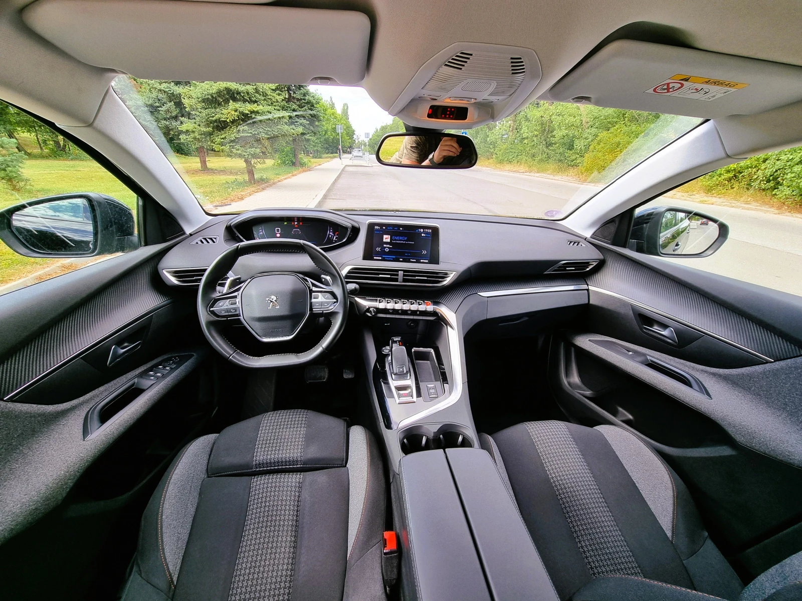 Peugeot 5008 131 к.с. / 8 ск. - изображение 8