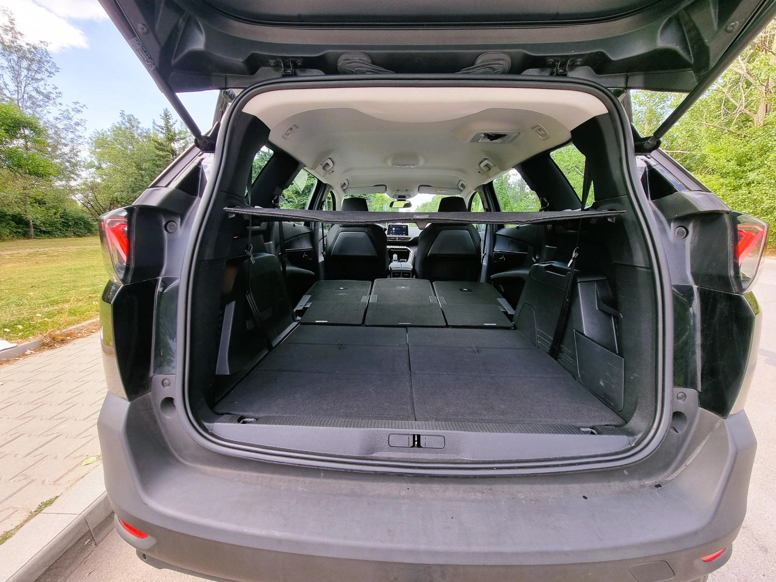 Peugeot 5008 131 .. / 8 . | Mobile.bg   16