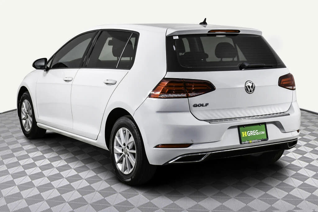VW Golf 2019 VW Golf * S* HeadUp* АвтоКрeдит* (Цена до БГ) - изображение 4