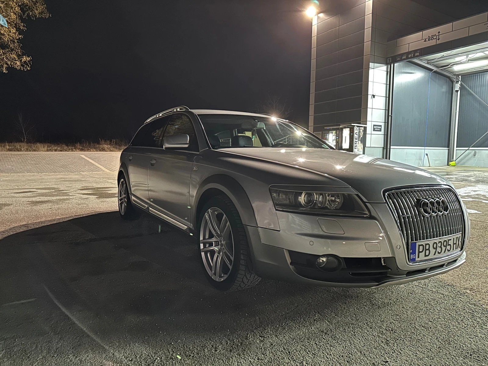 Audi A6 Allroad 3.0TDI - изображение 8