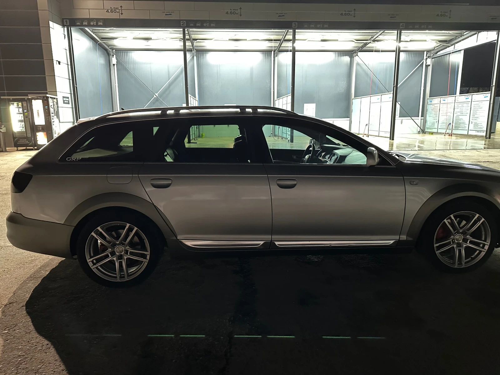 Audi A6 Allroad 3.0TDI - изображение 7