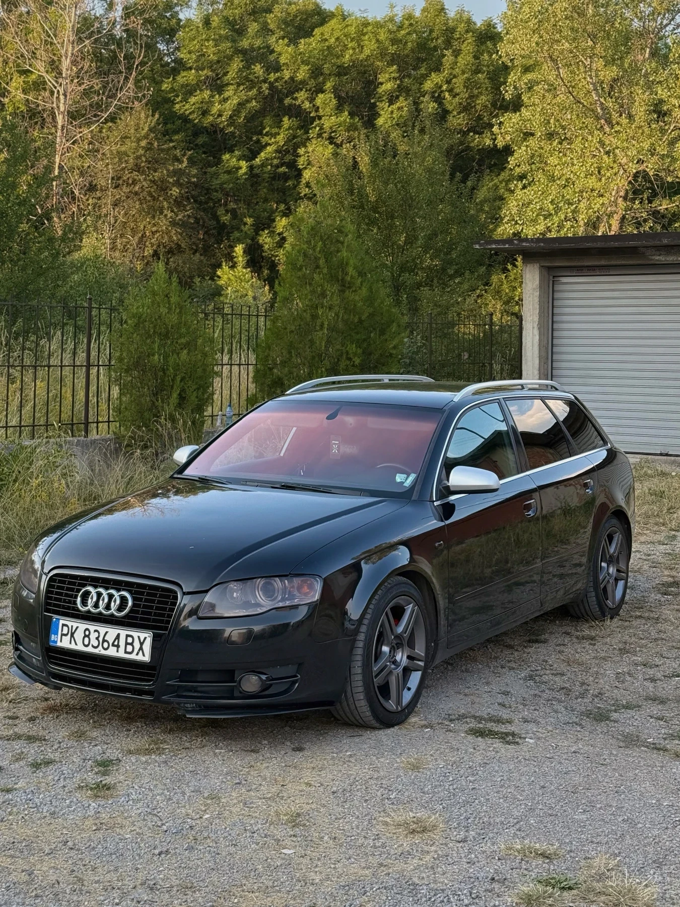 Audi A4 2.0TDI - изображение 3