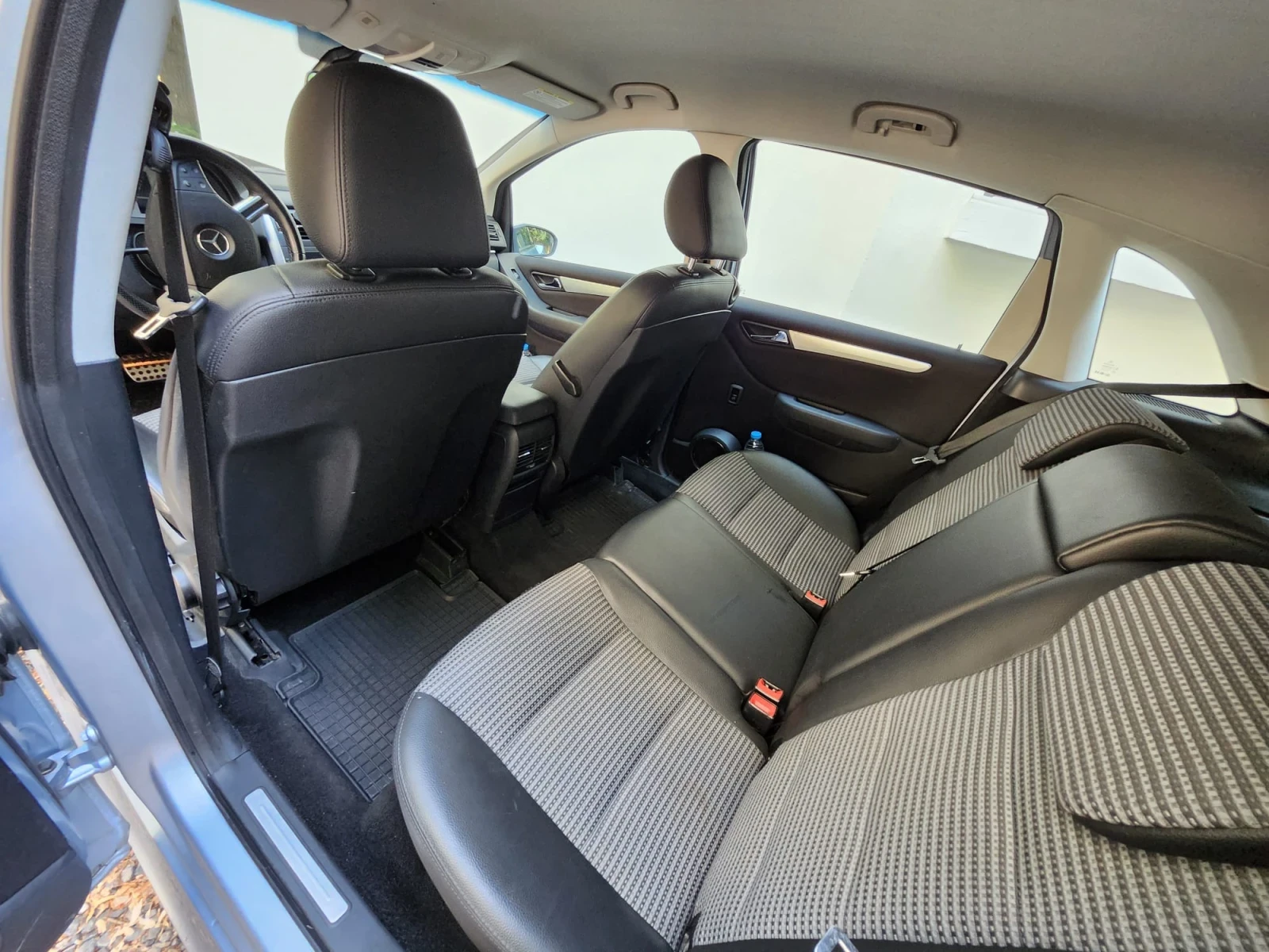 Mercedes-Benz B 170  - изображение 5