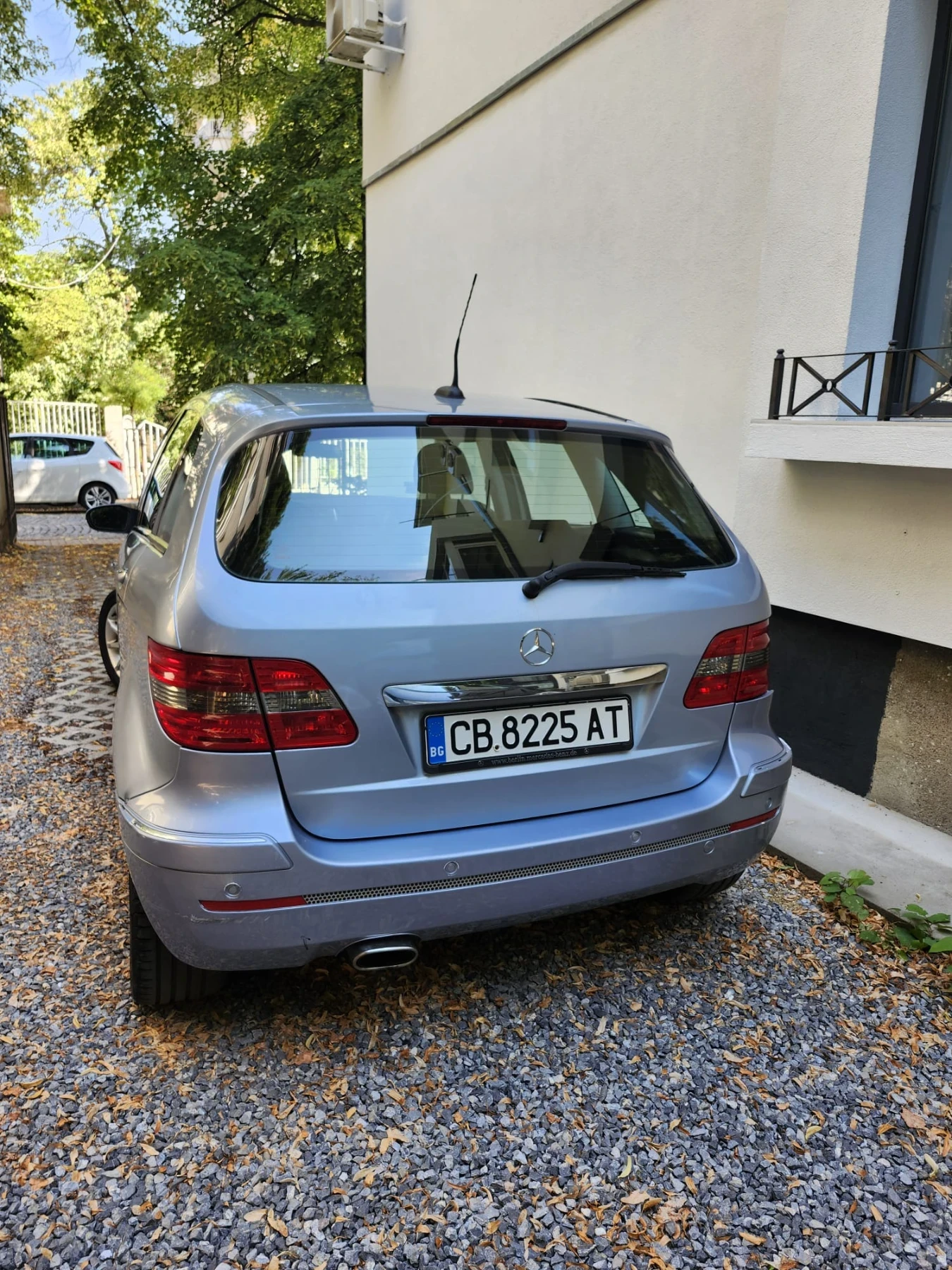 Mercedes-Benz B 170  - изображение 2