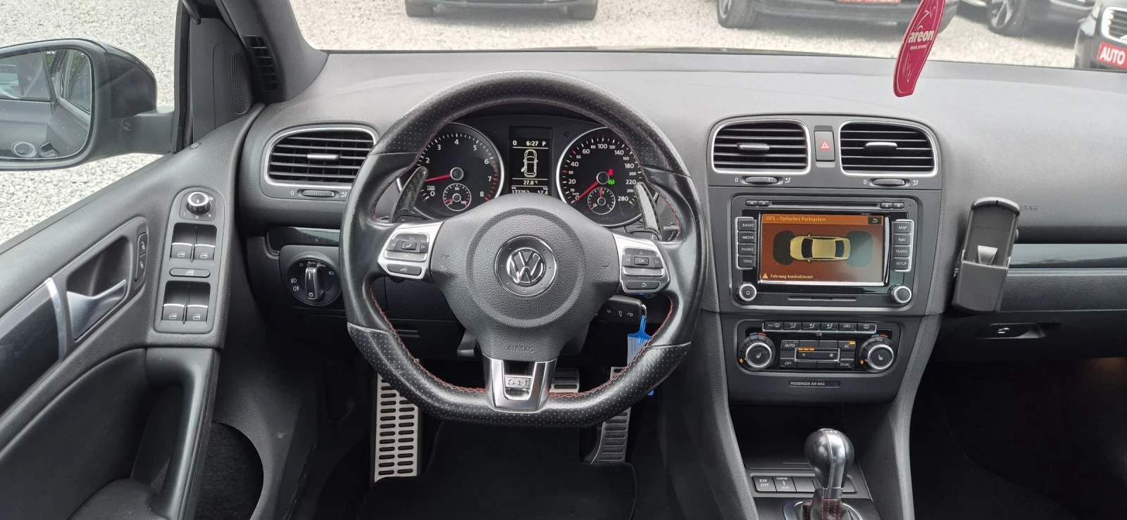 VW Golf 2.0-211кс.GTI | Mobile.bg — изображение 13