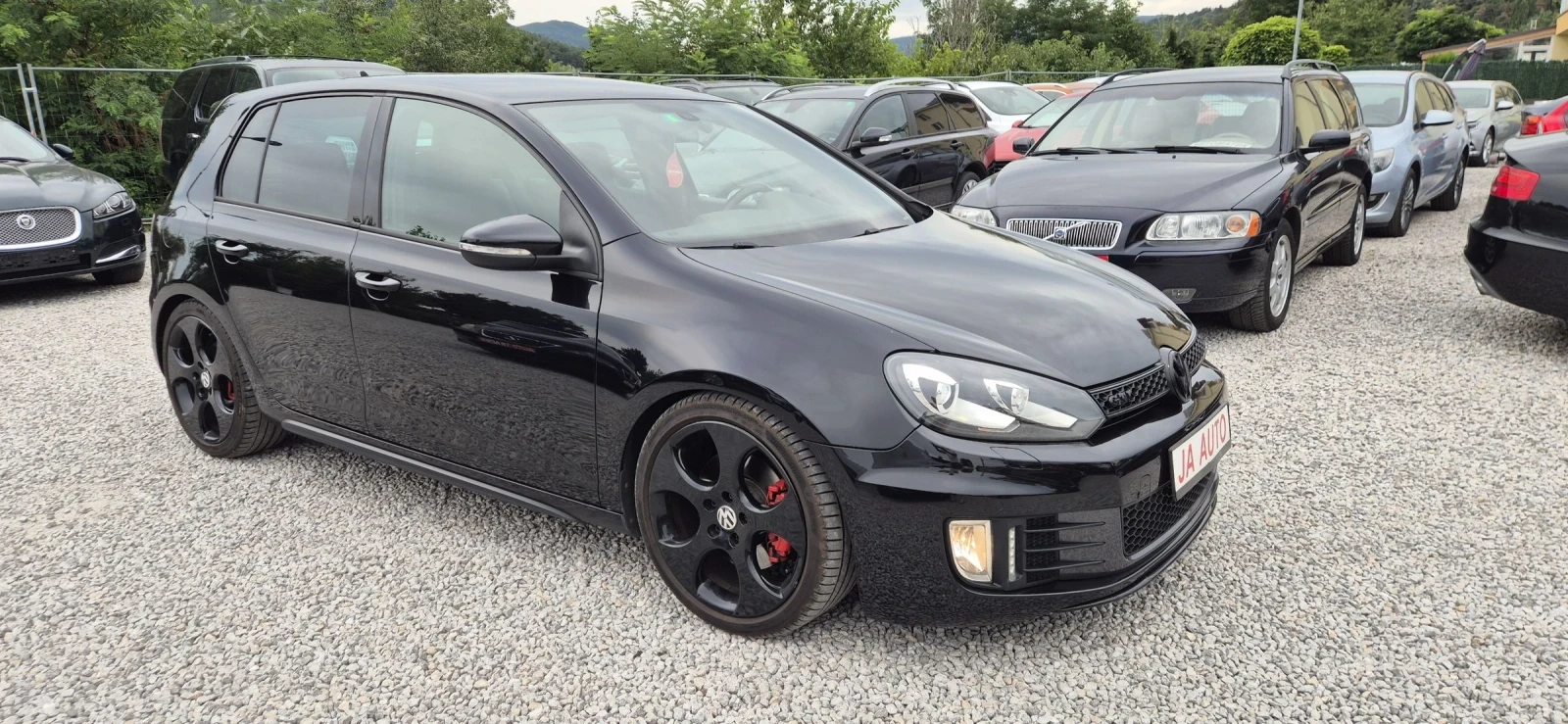 VW Golf 2.0-211кс.GTI - изображение 4