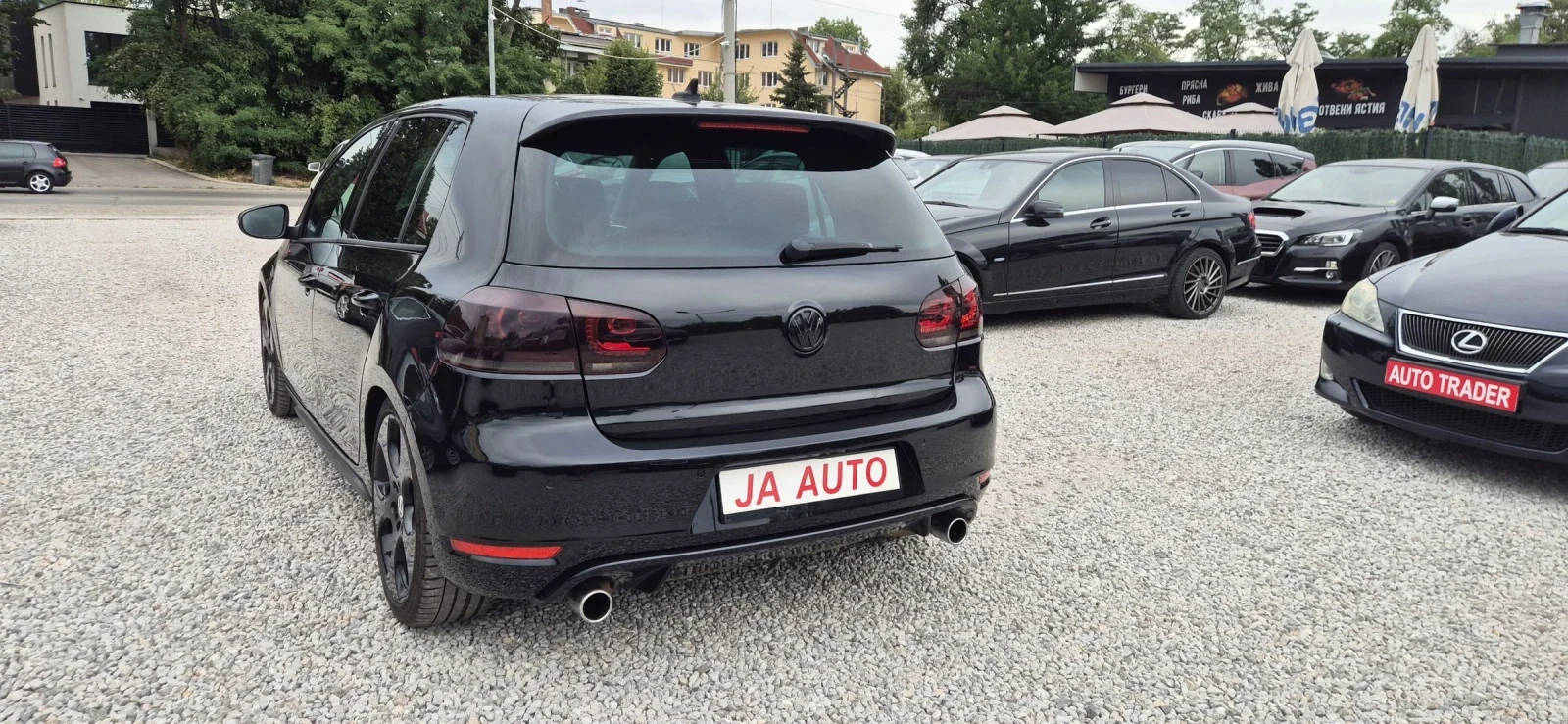 VW Golf 2.0-211кс.GTI - изображение 8