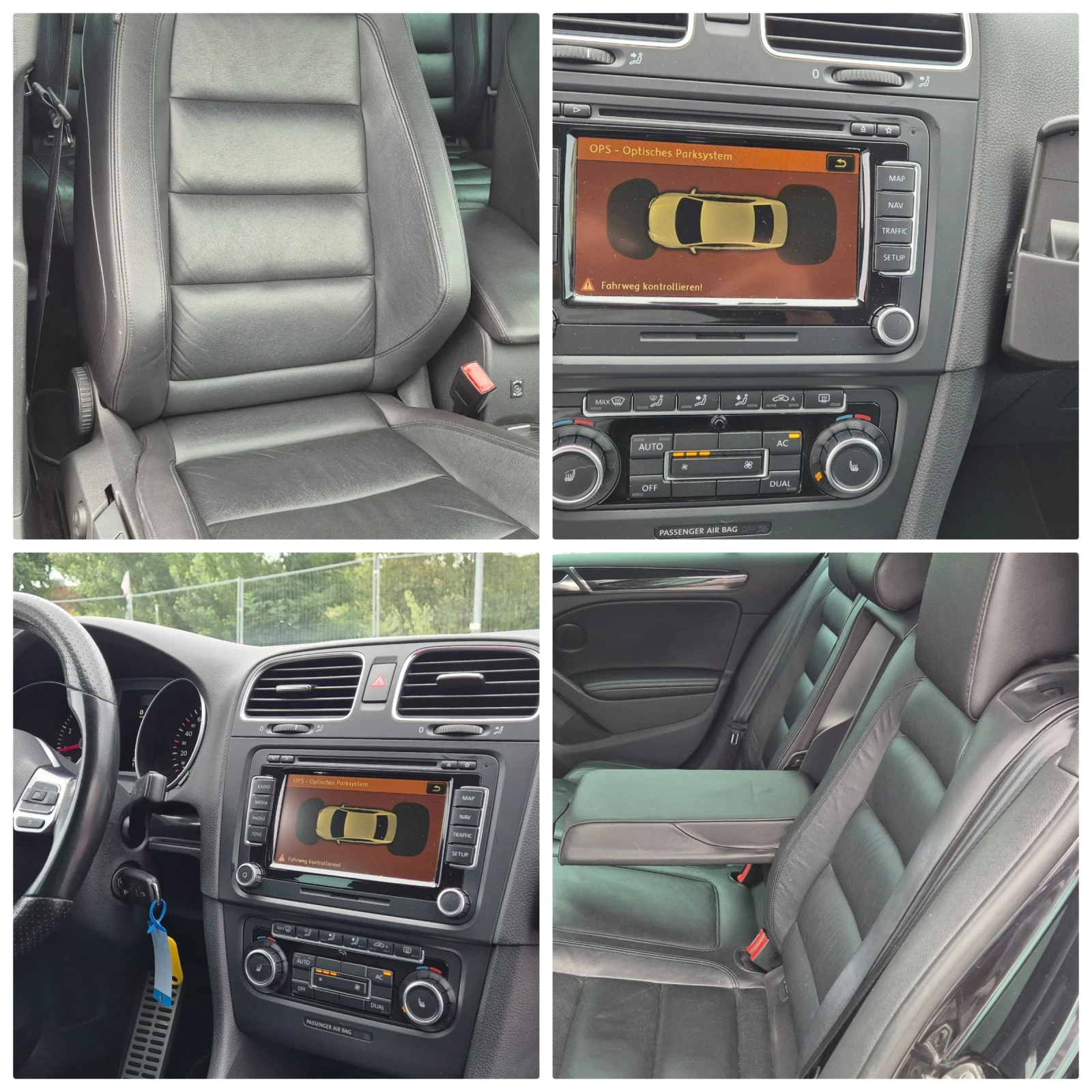 VW Golf 2.0-211кс.GTI | Mobile.bg — изображение 15