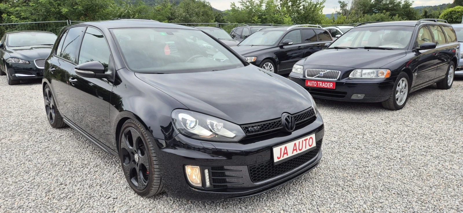 VW Golf 2.0-211кс.GTI - изображение 3