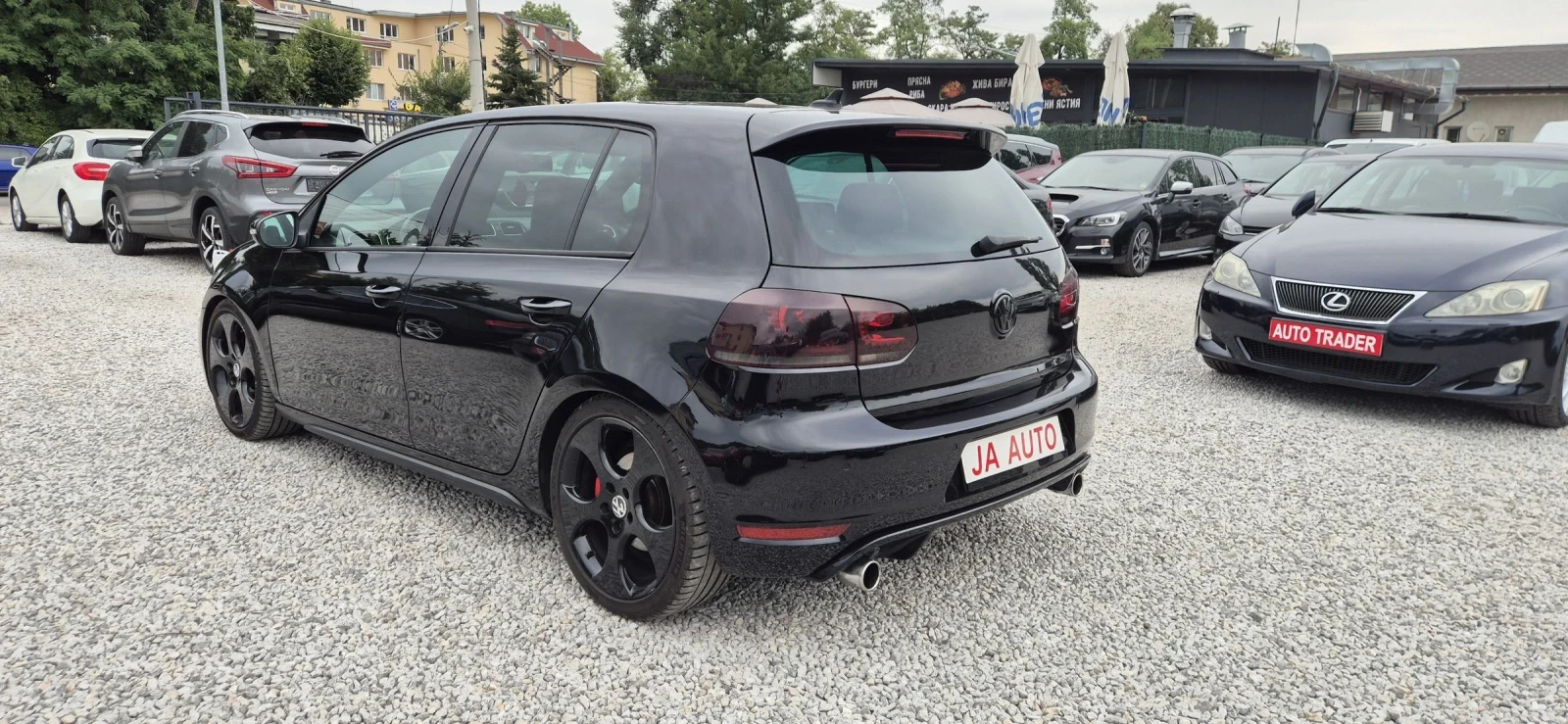 VW Golf 2.0-211кс.GTI - изображение 9