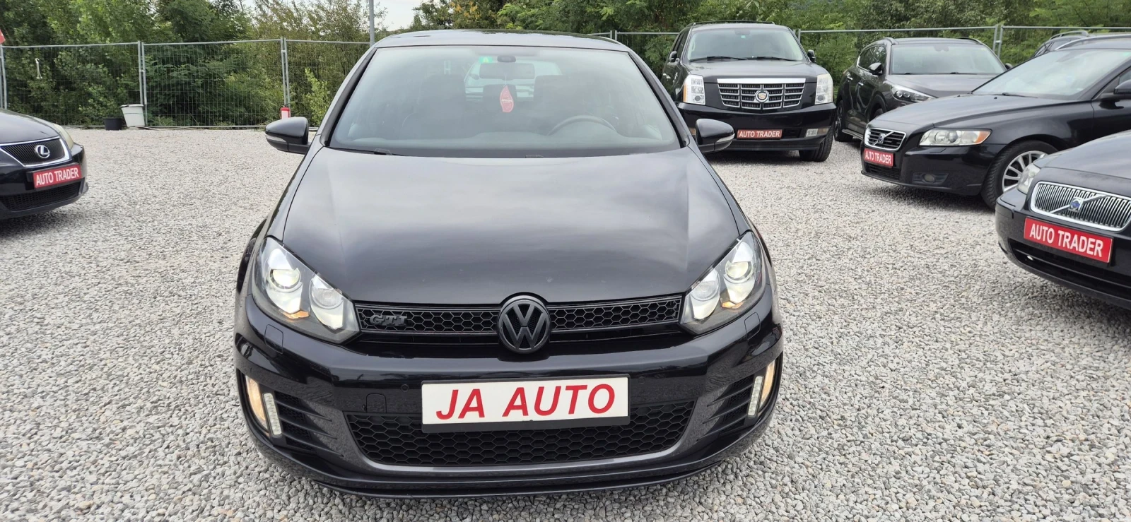 VW Golf 2.0-211кс.GTI - изображение 2
