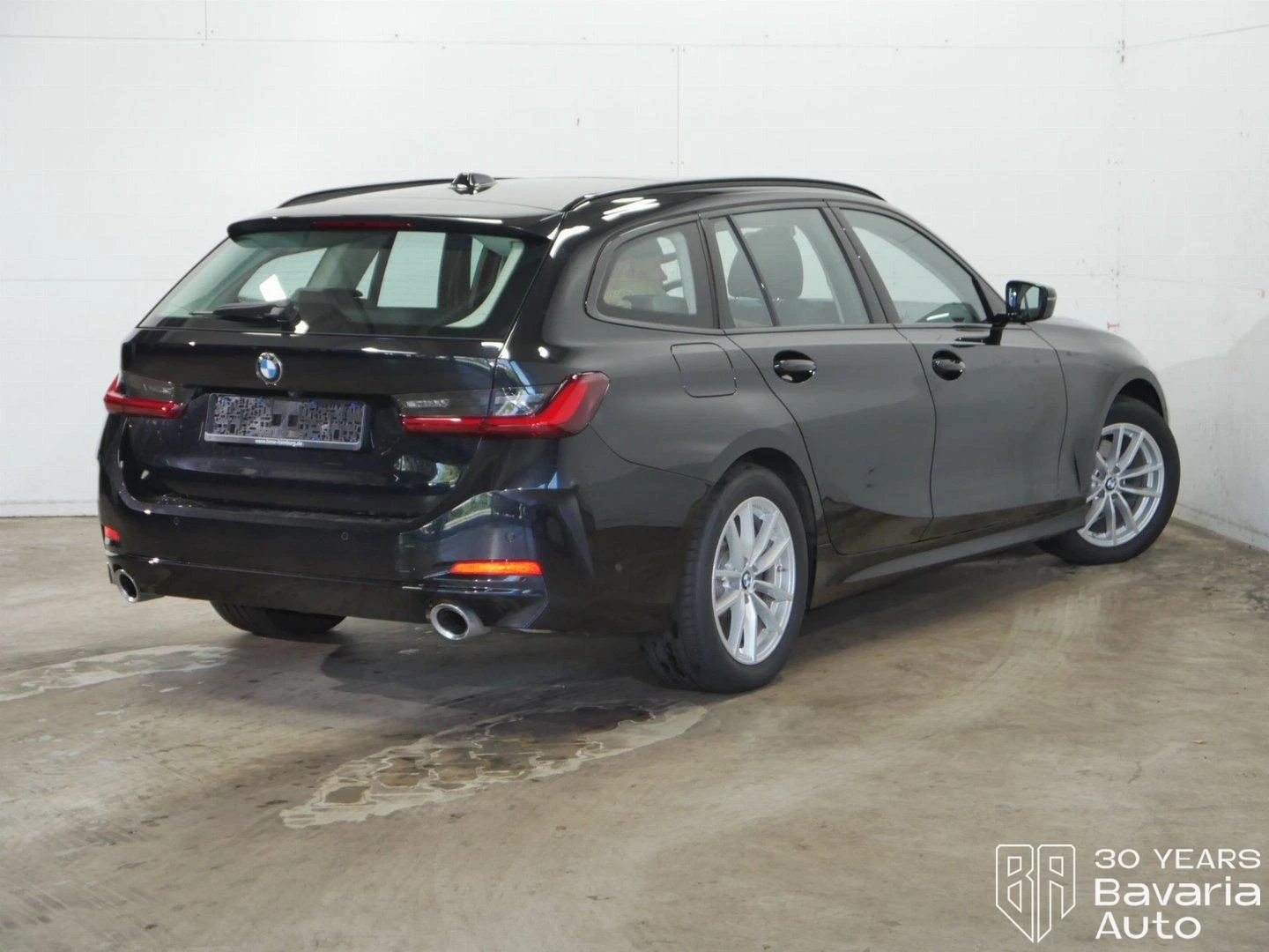 BMW 320 d Touring Steptronic - изображение 3