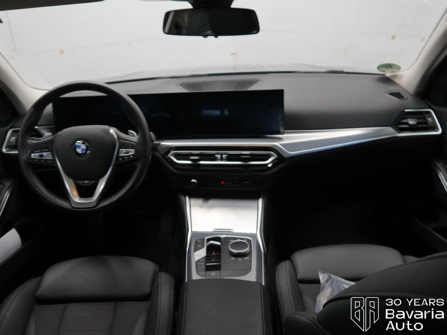 BMW 320 d Touring Steptronic - изображение 5