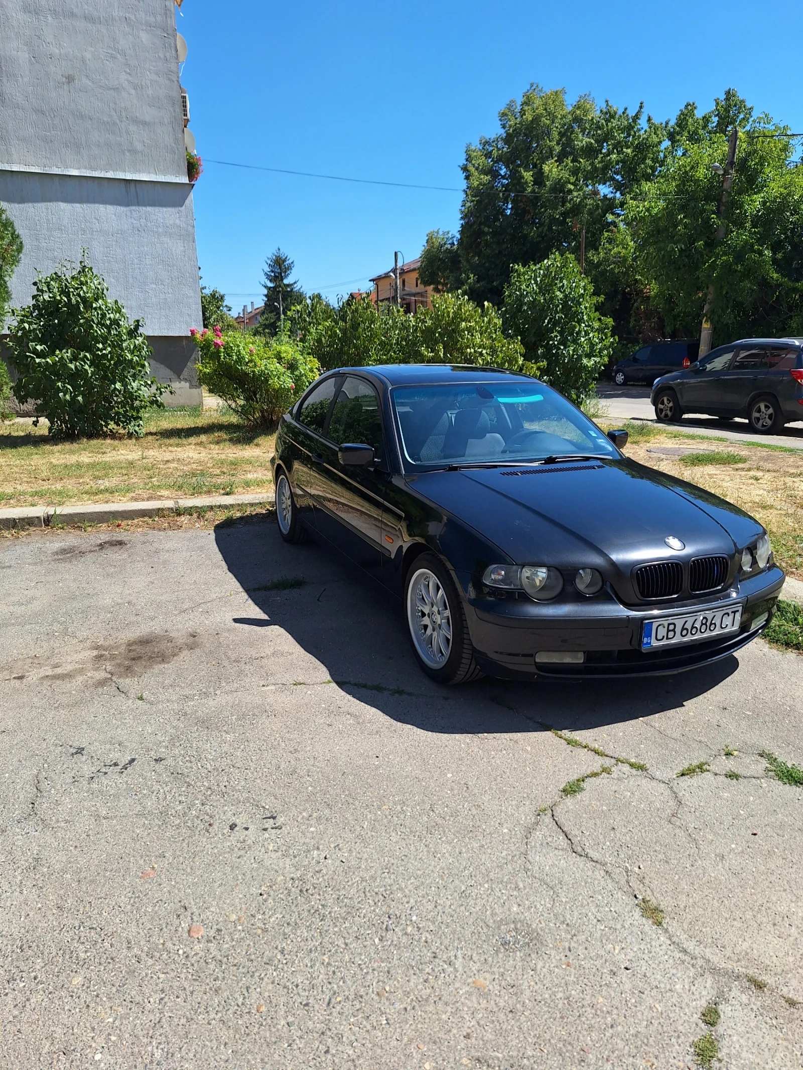 BMW 316  - изображение 2