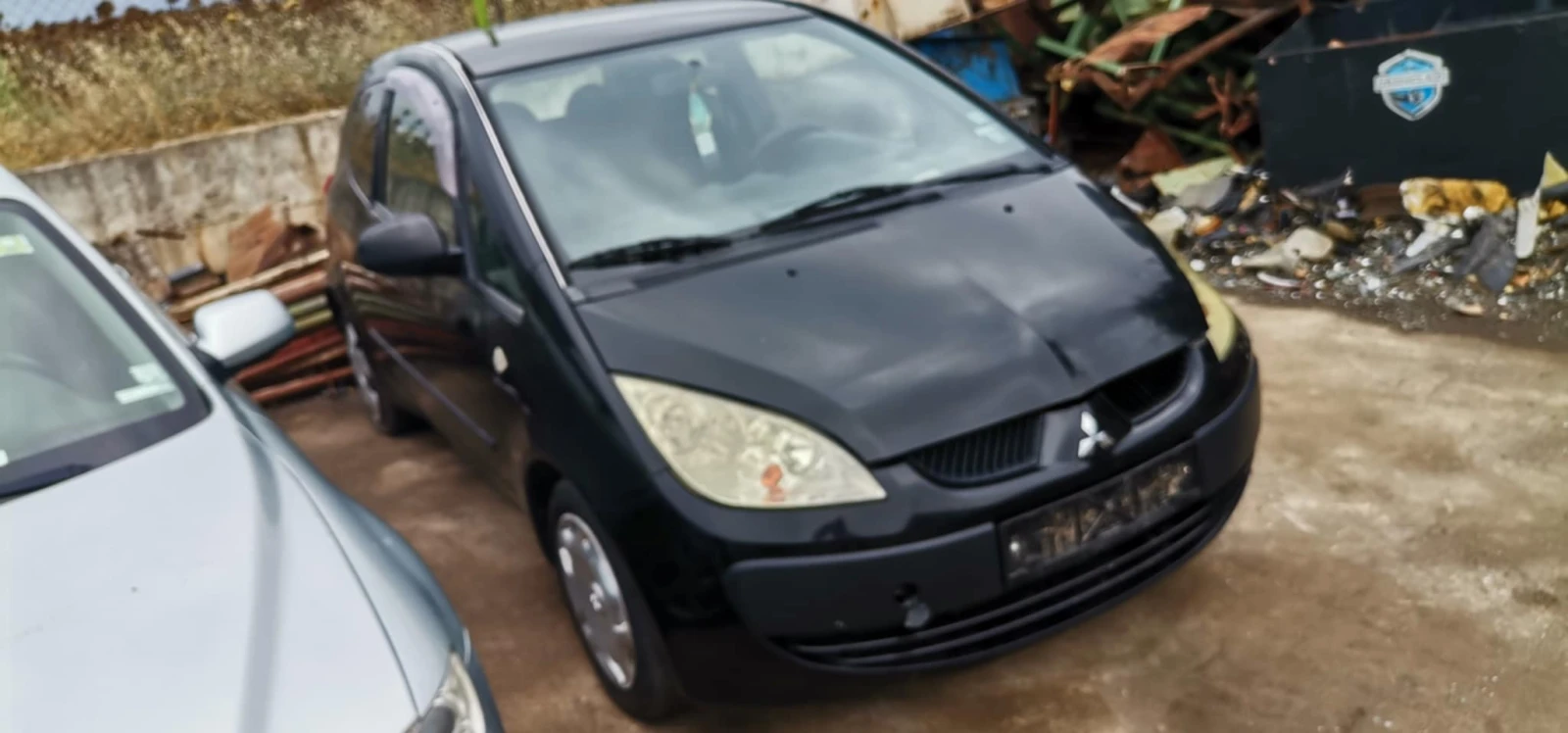 Mitsubishi Colt 1.5 - изображение 2