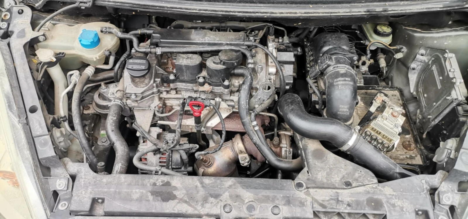 Mitsubishi Colt 1.5 - изображение 6