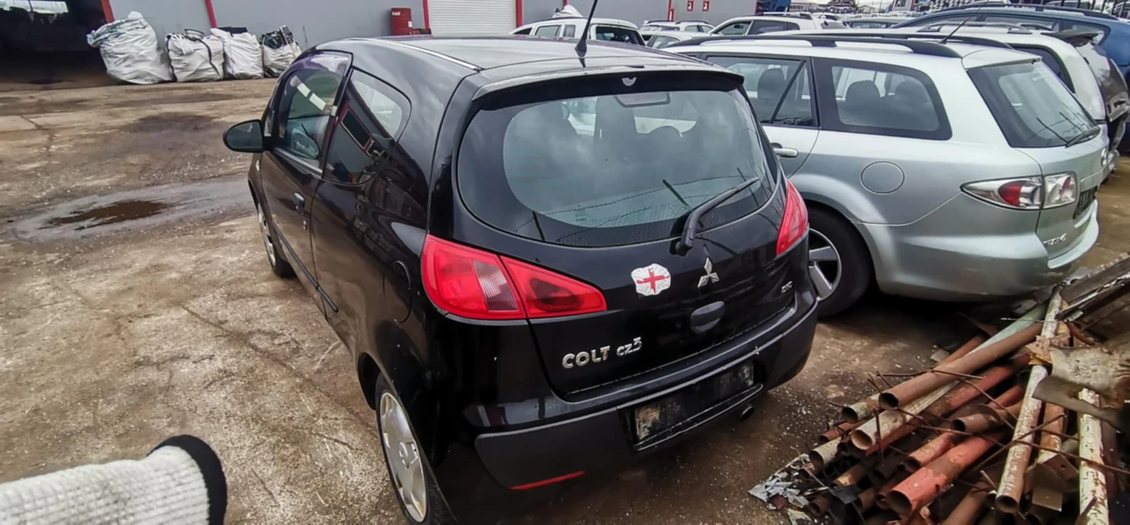 Mitsubishi Colt 1.5 - изображение 4